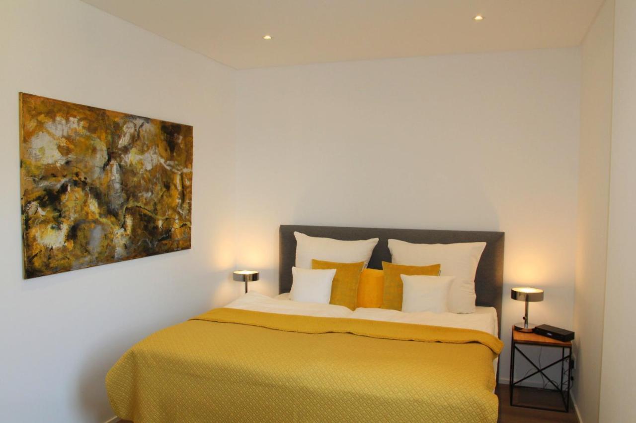 Mosel-Loggia - Luxusapartment -Terrass - Klimaanlage Traben-Trarbach Dış mekan fotoğraf