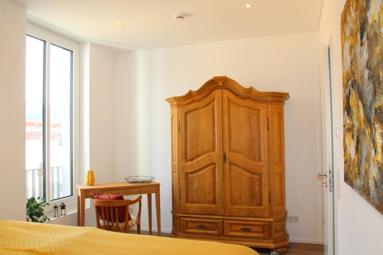 Mosel-Loggia - Luxusapartment -Terrass - Klimaanlage Traben-Trarbach Dış mekan fotoğraf