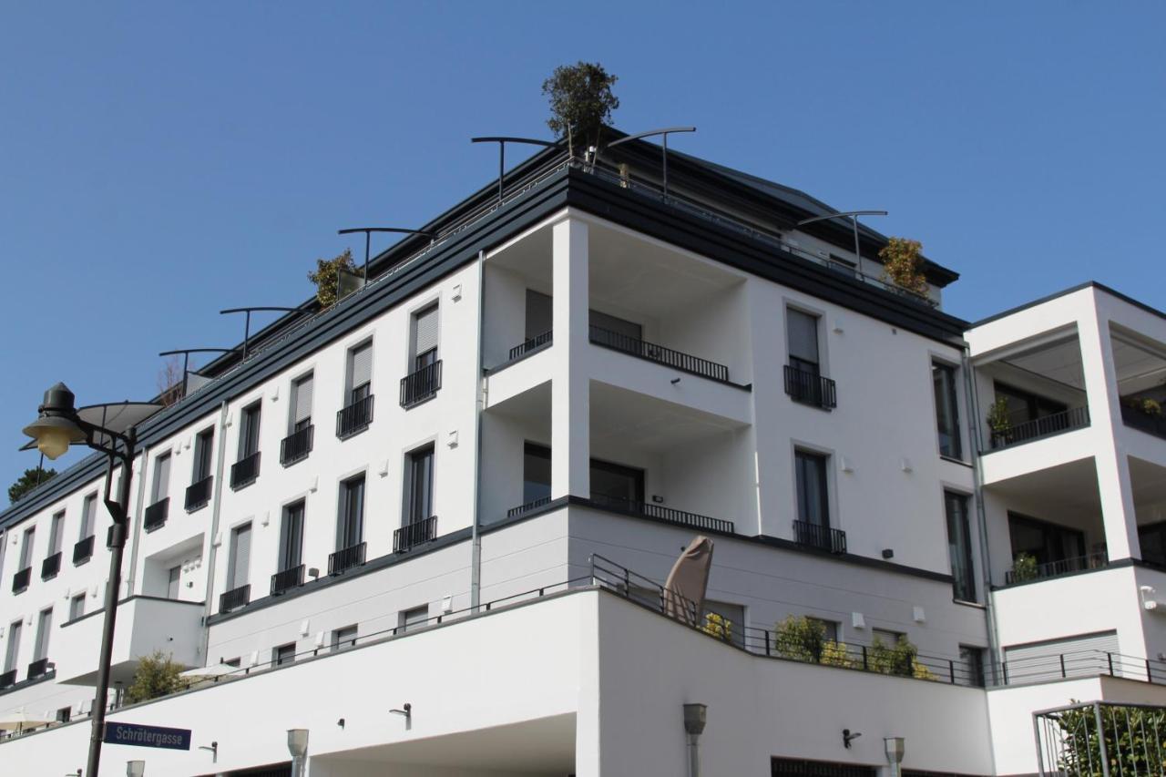 Mosel-Loggia - Luxusapartment -Terrass - Klimaanlage Traben-Trarbach Dış mekan fotoğraf